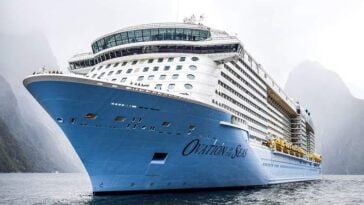 pływające hotele statki wycieczkowe ciekawostki