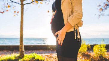 podróże w ciąży ciąża