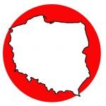 Polska granice Polski ciekawostki o Polsce kształt granic