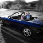 samochód na wakacje samochodem