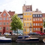 Skandynawia Kopenhaga Dania ciekawostki atrakcje