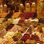 zakupy w Turcji Stambuł Istambuł Turcja ciekawostki atrakcje