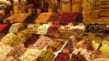 zakupy w Turcji Stambuł Istambuł Turcja ciekawostki atrakcje