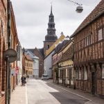 Ystad Szwecja ciekawostki atrakcje zabytki podróże wycieczka