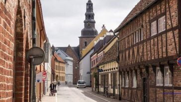 Ystad Szwecja ciekawostki atrakcje zabytki podróże wycieczka