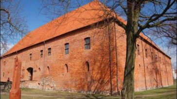 Zjazd Nauczycieli Polonijnych zamek krzyżacki w Ostródzie woj. warmińsko-mazurskie