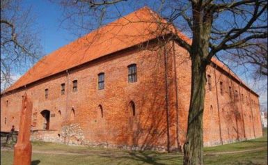 Dzieje zamku krzyżackiego w Ostródzie