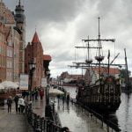 Gdansk Poland Gdańsk atrakcje Polska