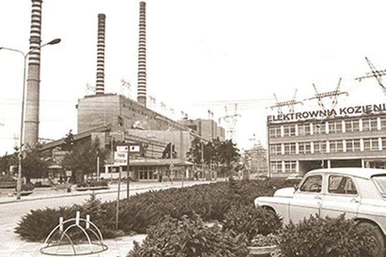Elektrownia Kozienice ma 50 lat
