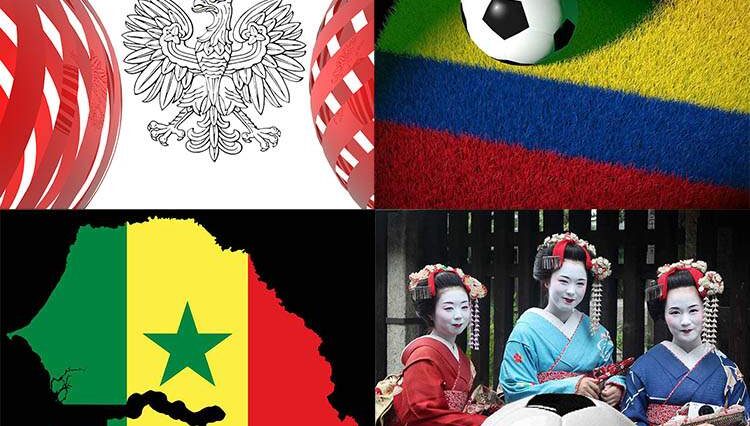 mundial 2018 ciekawostki piłka nożna