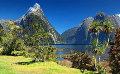 Nowa Zelandia. Będzie podatek dla turystów