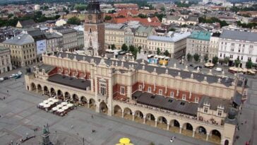 popularność Polski Kraków ciekawostki