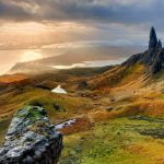 najpiękniejsze kraje świata Szkocja Isle of skye