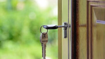 zabezpieczenie mieszkania