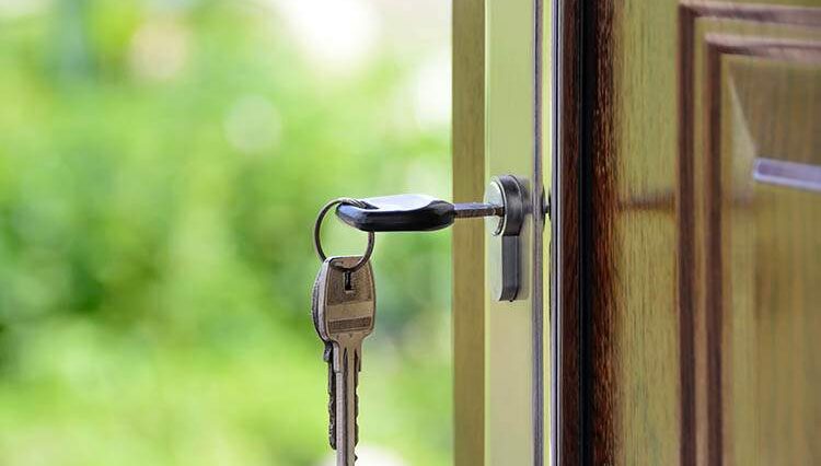 zabezpieczenie mieszkania