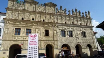 Kazimierz Dolny atrakcje