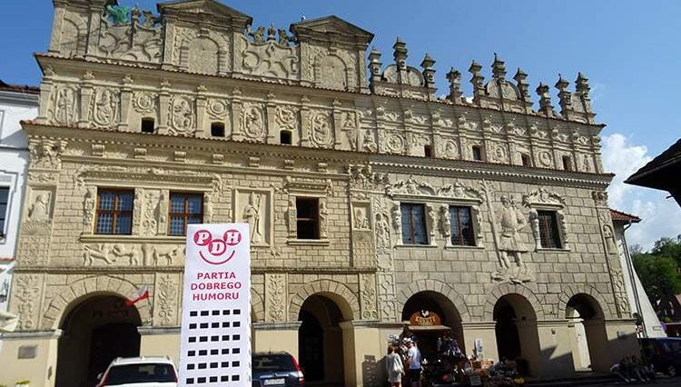 Kazimierz Dolny atrakcje