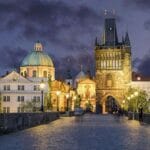 Praga ciekawostki Most Karola