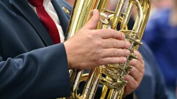 Dolomity muzyka festiwal