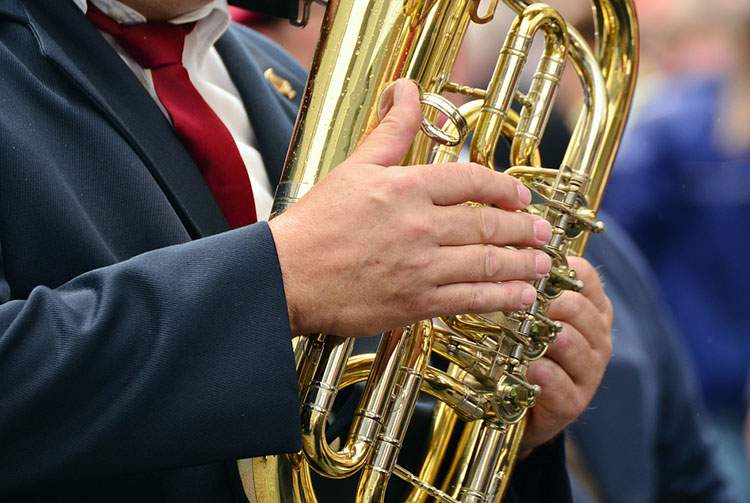 Dolomity muzyka festiwal