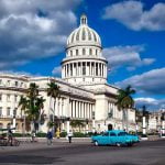 Ernest Hemingway kapitol Hawana Kuba