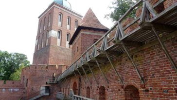 Frombork ciekawostki