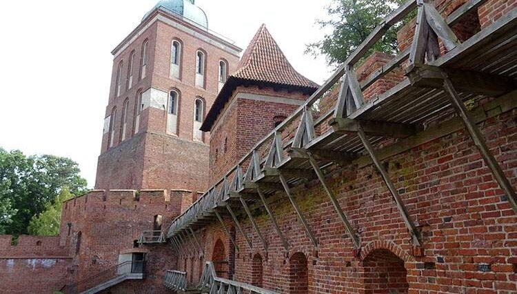 Frombork ciekawostki