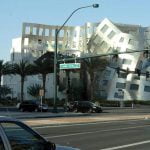 Las Vegas Frank Gehry mózg budynek szpital architekt