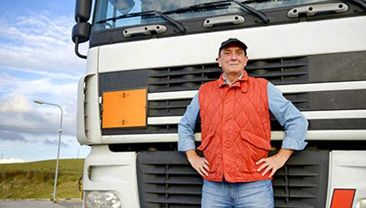 odzież ochronna kierowcy