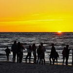 opłaty klimatyczne Niemcy plaża morze Bałtyckie ciekawostki