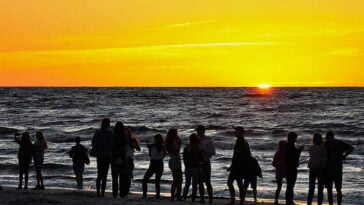 opłaty klimatyczne Niemcy plaża morze Bałtyckie ciekawostki