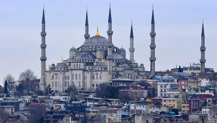 Turcja Stambuł ciekawostki zabytki atrakcje