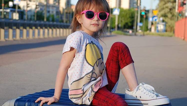 wakacje z dzieckiem urlop dzieci