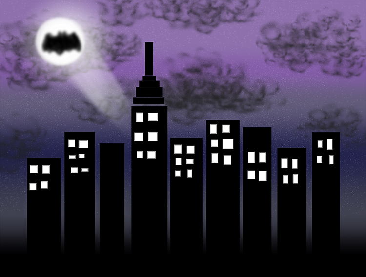 Batman Turcja komiks