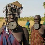 Etiopia ciekawostki podróże Afryka