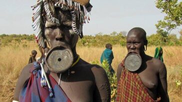 Etiopia ciekawostki podróże Afryka