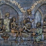 hammam łaźnie tureckie