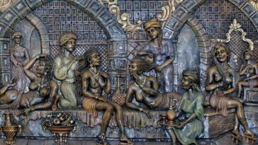 hammam łaźnie tureckie