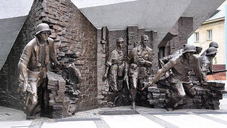 harcerska poczta polowa powstanie warszawskie