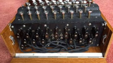 Enigma Muzeum Historii Polski