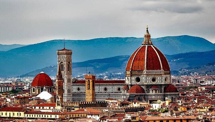 ciekawostki Florencja Włochy atrakcje zabytki dowcipy o Włochach