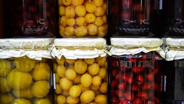 przetwory zimowe zapasy na zimę