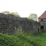 Troki stary zamek na półwyspie Litwa ciekawostki