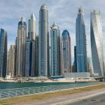Dubaj atrakcje Emiraty Arabskie