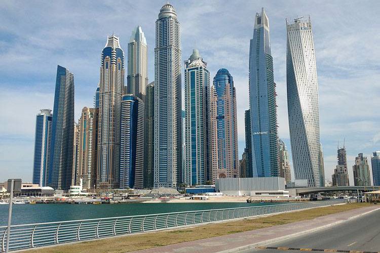 Dubaj i jego atrakcje. Emiraty Arabskie