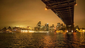 Sydney Australia ciekawostki