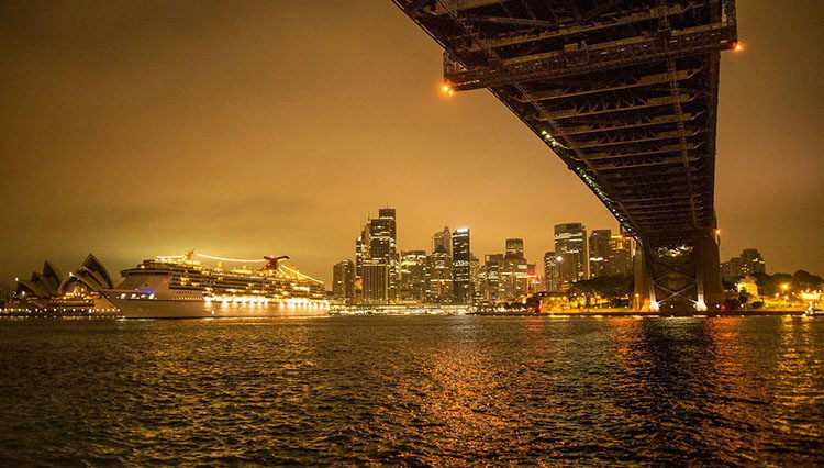 Sydney Australia ciekawostki