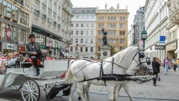 Wiedeń hulajnogi elektryczne