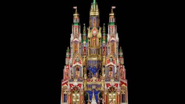 krakowskie szopki ciekawostki Kraków krakowska szopka