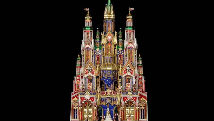 krakowskie szopki ciekawostki Kraków krakowska szopka